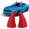 Car Devil Horn Set - VIP Price