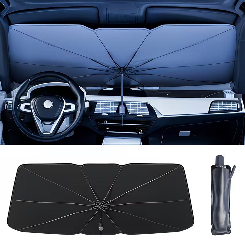 Windshield Sunshade Umbrella