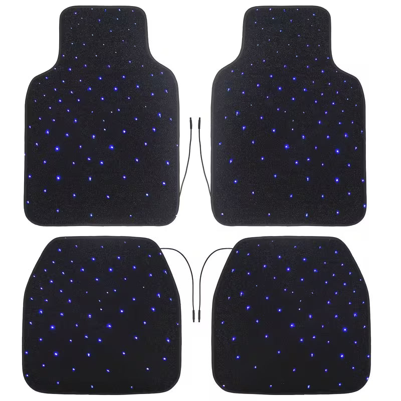 Starlight Floor Mats