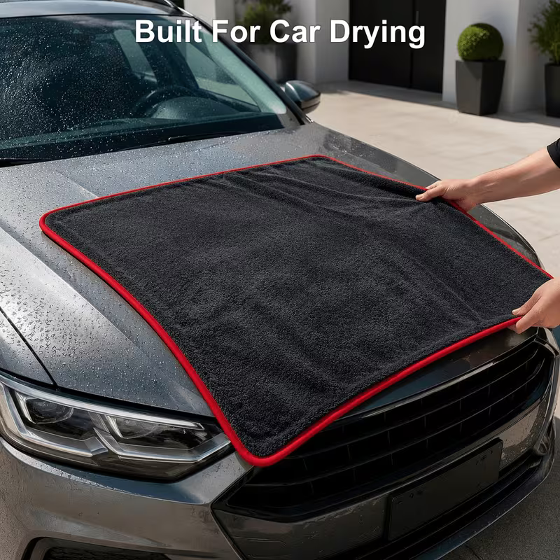 Extra Large Car Drying Towel