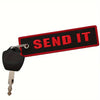 SEND IT Keychain