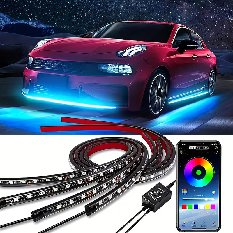 Car LED Lights Kit - VIP Exclusive Product