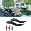 Car Dragon Horns Roof Decorations